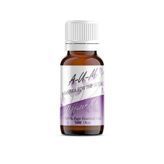 A-U-M — Colour Your Mood™ Diffuser Mix - Colour Energy Canada Retail