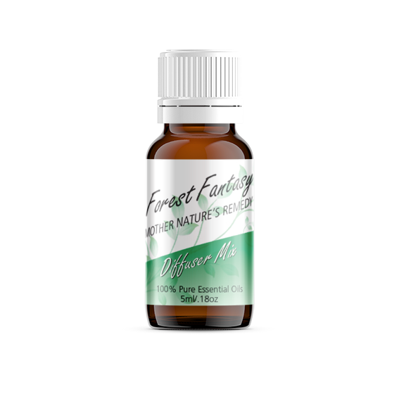 Forest Fantasy — Colour Your Mood™ Diffuser Mix - Colour Energy Canada Retail