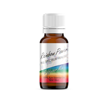 Rainbow Power Colour Your Mood™ Diffuser Mixes - 5ml