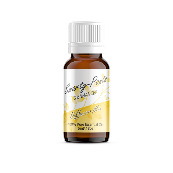 Smarty Pants — Colour Your Mood™ Diffuser Mix - Colour Energy Canada Retail