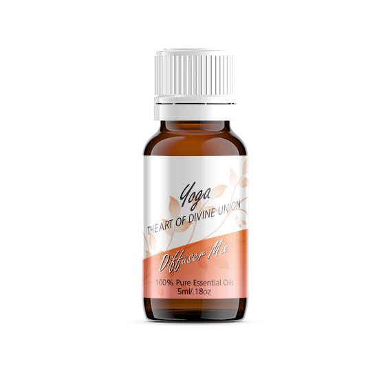Yoga Colour Your Mood™ Diffuser Mixes - 5ml