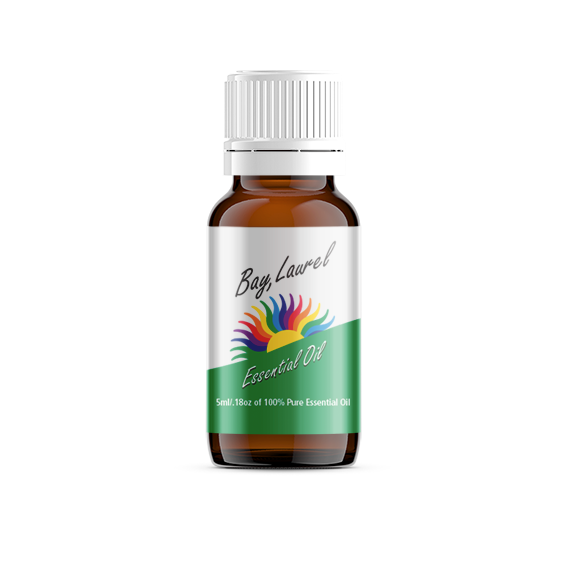 Bay Essential Oil - Colour Energy Canada Retail
