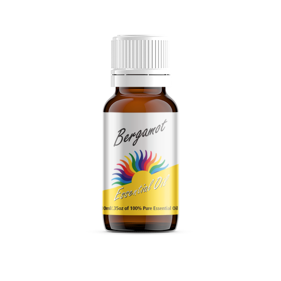 Bergamot Essential OIl