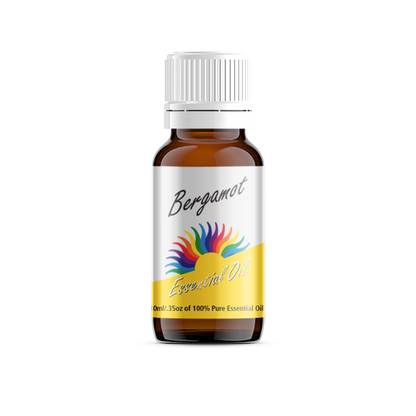 Bergamot Essential OIl