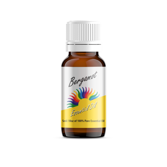 Bergamot Essential OIl