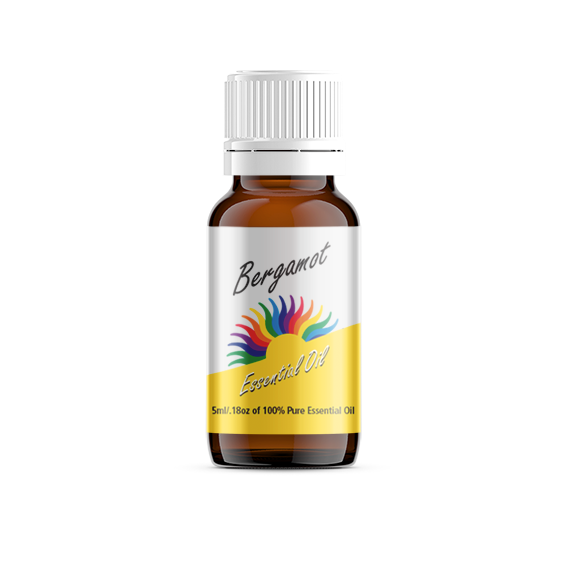 Bergamot Essential OIl