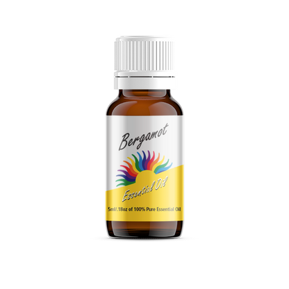 Bergamot Essential OIl