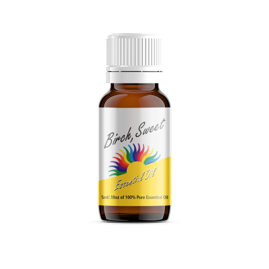Birch Essential Oil