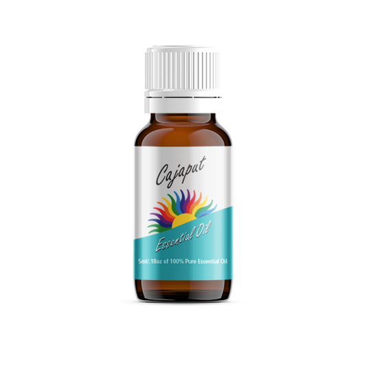 Cajaput Essential Oil