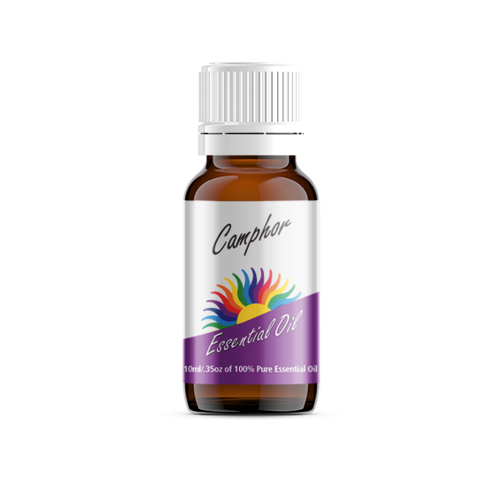 Camphor Essential Oil