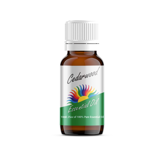 Cedarwood Essential Oil