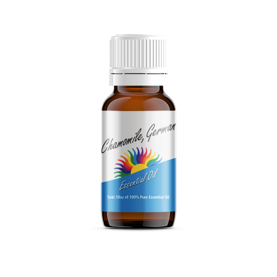 Chamomile Essential Oil in Jojoba - Colour Energy Canada Retail