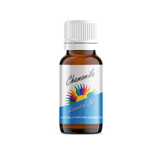 Roman Chamomile Essential Oil
