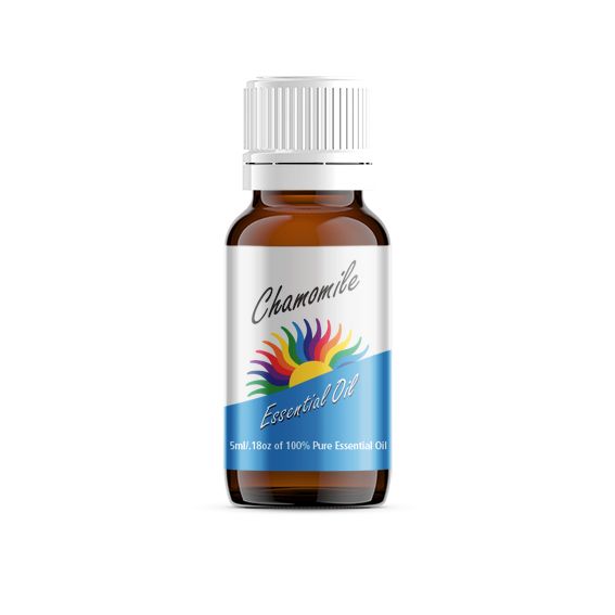 Roman Chamomile Essential Oil - Colour Energy Canada Retail