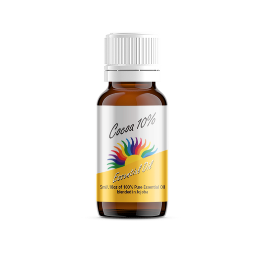 Cocoa Essential Oil in Jojoba