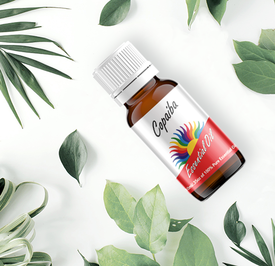 Copaiba Essential Oil