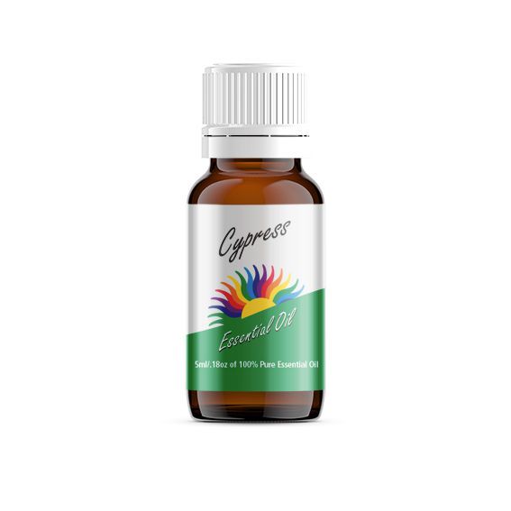 Cypress Essential Oil