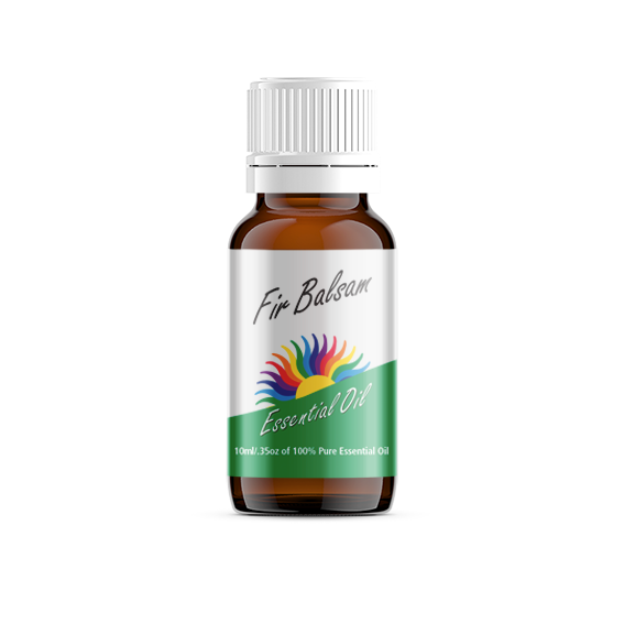 Fir, Balsam Essential Oil