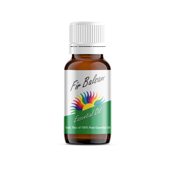 Fir, Balsam Essential Oil