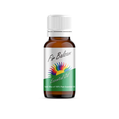 Fir, Balsam Essential Oil