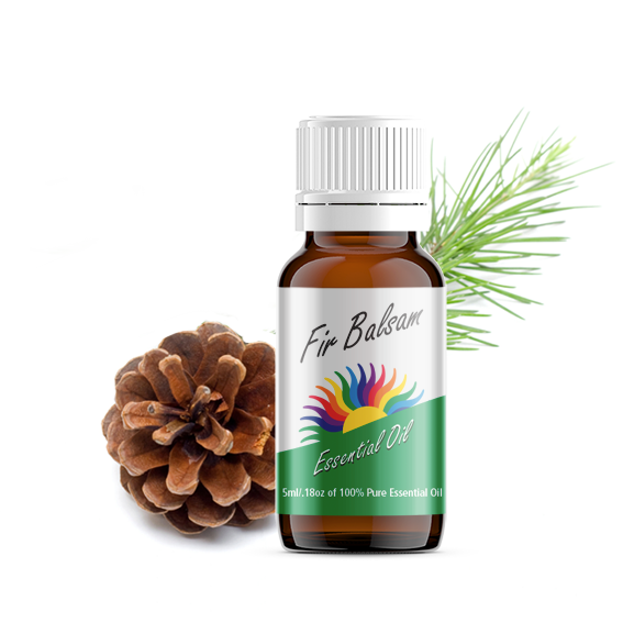 Fir, Balsam Essential Oil