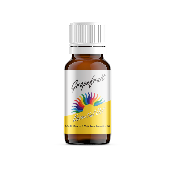 Grapefruit Essential Oil