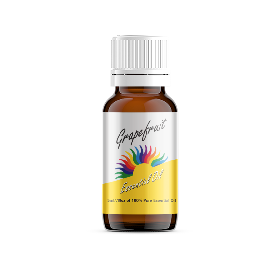 Grapefruit Essential Oil - Colour Energy Canada Retail