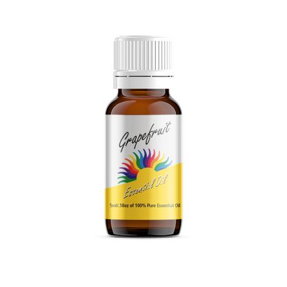 Grapefruit Essential Oil