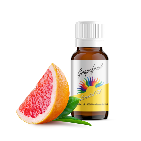 Grapefruit Essential Oil
