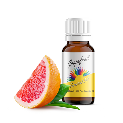 Grapefruit Essential Oil