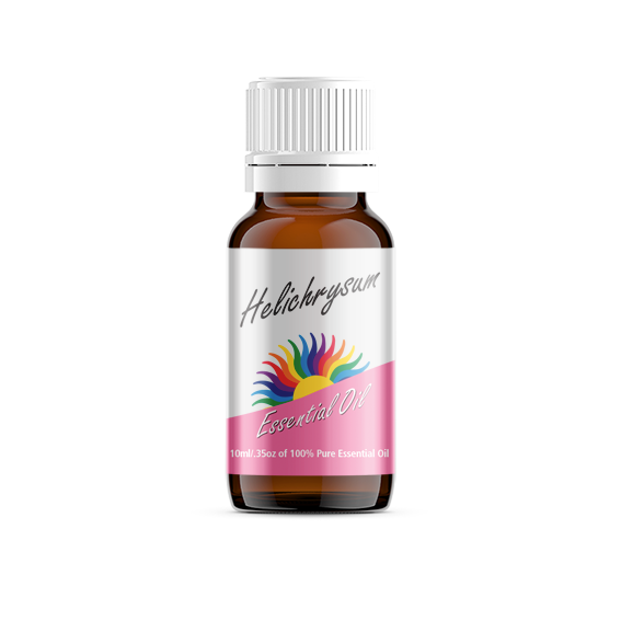 Helichrysum Essential Oil