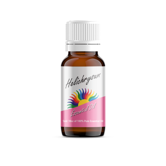 Helichrysum Essential Oil - Colour Energy Canada Retail