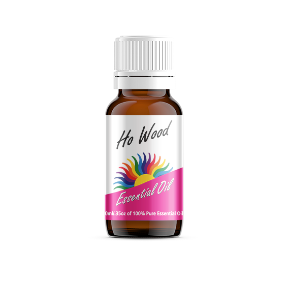Ho Wood Essential Oil