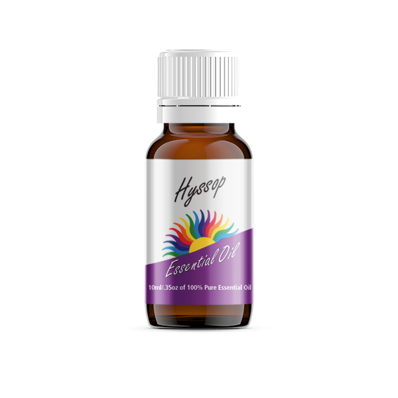Hyssop Essential Oil