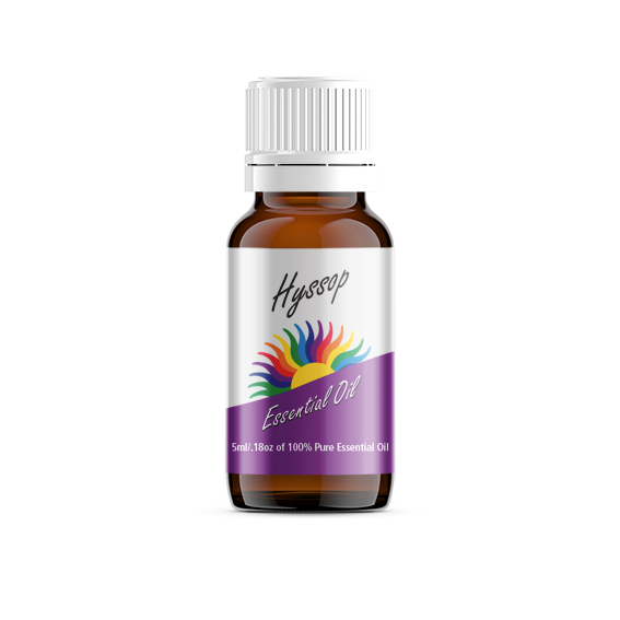 Hyssop Essential Oil