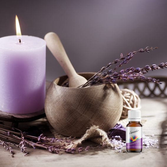 Lavender Essential Oil