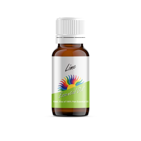 Lime Essential Oil