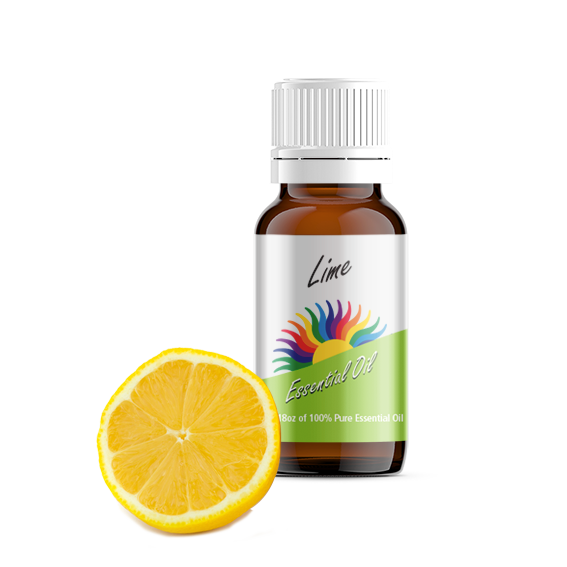 Lime Essential Oil