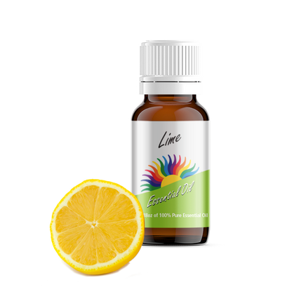 Lime Essential Oil
