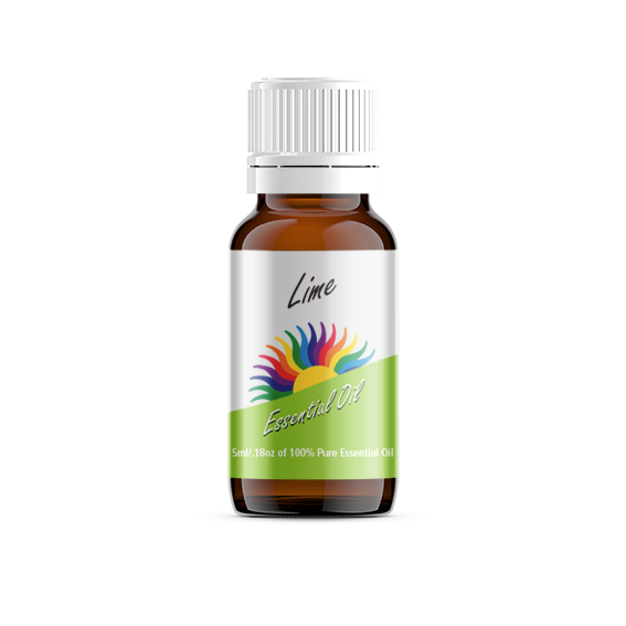 Lime Essential Oil
