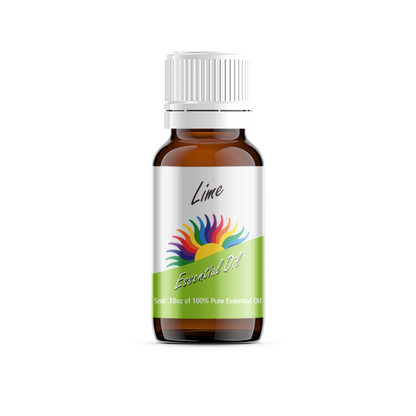 Lime Essential Oil