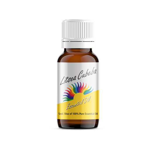 Litsea Cubeba Essential Oil