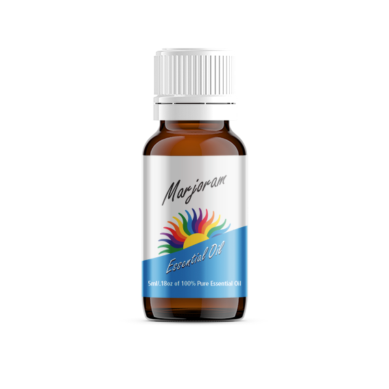 Marjoram Essential Oil - Colour Energy Canada Retail