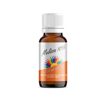 Melissa Essential Oil in Jojoba