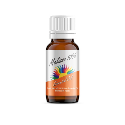 Melissa Essential Oil in Jojoba