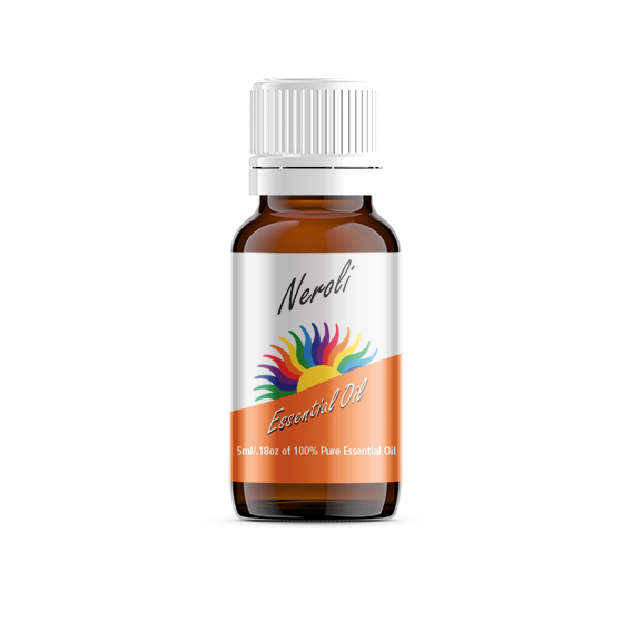 Neroli Essential Oil in Jojoba - Colour Energy Canada Retail
