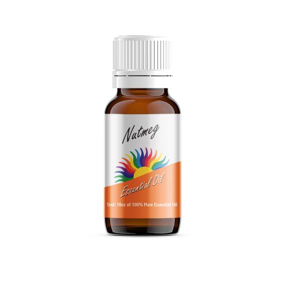 Nutmeg Essential Oil