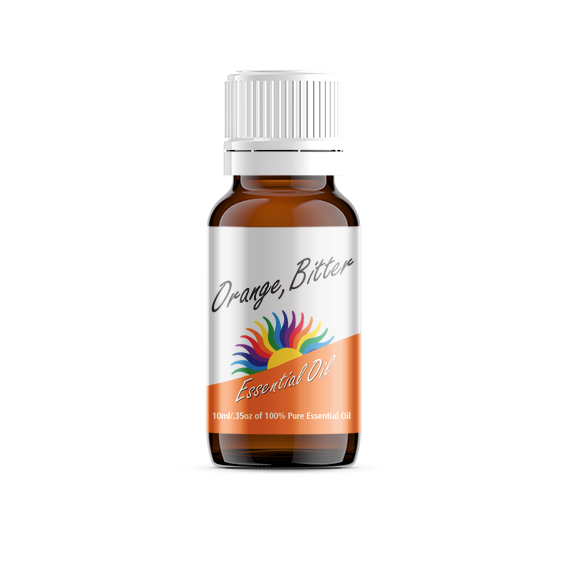 Orange (Bitter) Essential Oil