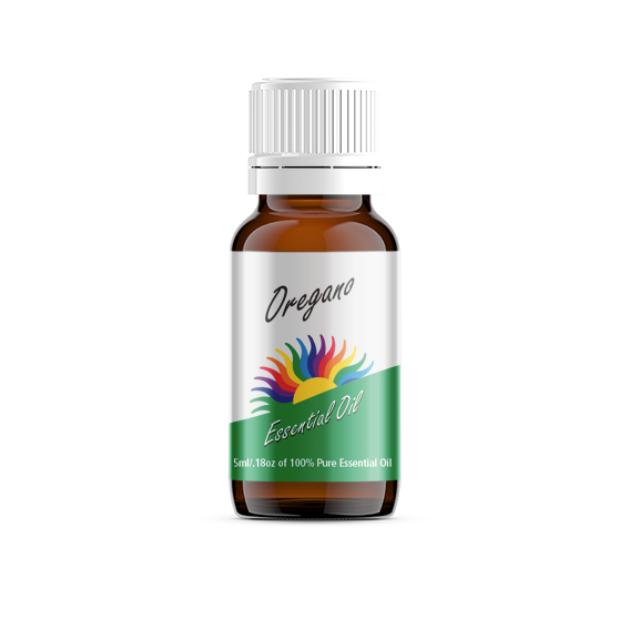 Oregano Essential Oil - Colour Energy Canada Retail
