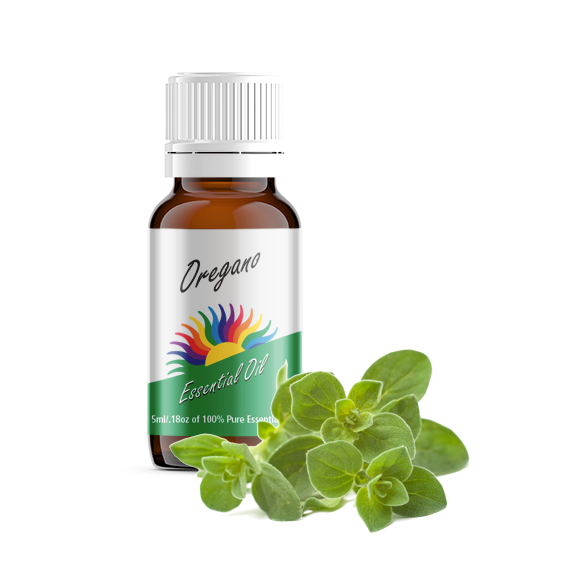 Oregano Essential Oil